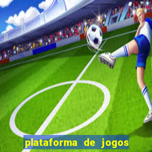 plataforma de jogos deposito de 5 reais